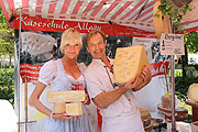 Käseschule Allgäu (Foto. Marikka-Laila Maisel)